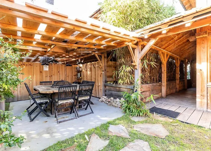 Villa Bayani Lacanau