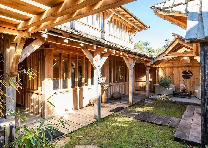Villa Bayani Lacanau